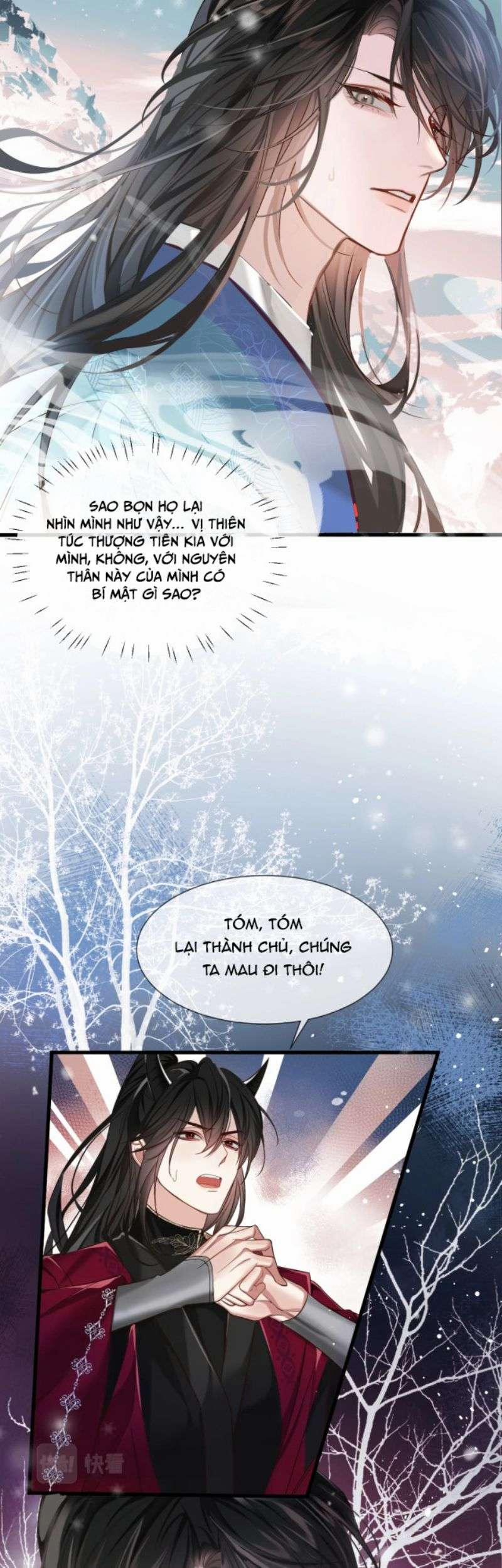 Ba Trăm Năm Không Gặp Thượng Tiên 1 trang 19