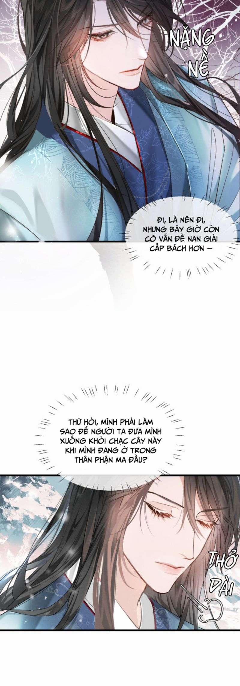 Ba Trăm Năm Không Gặp Thượng Tiên 1 trang 20