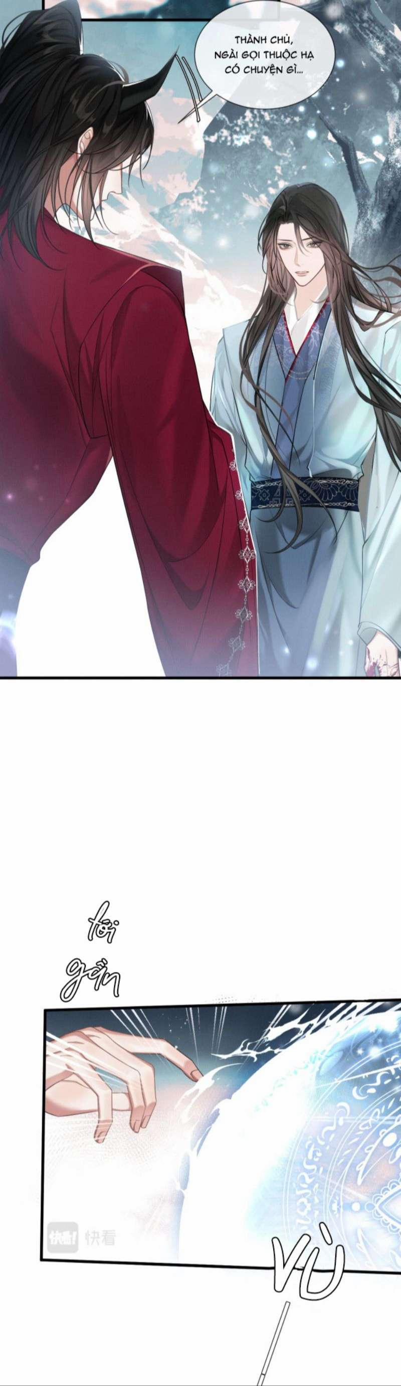 Ba Trăm Năm Không Gặp Thượng Tiên 1 trang 22