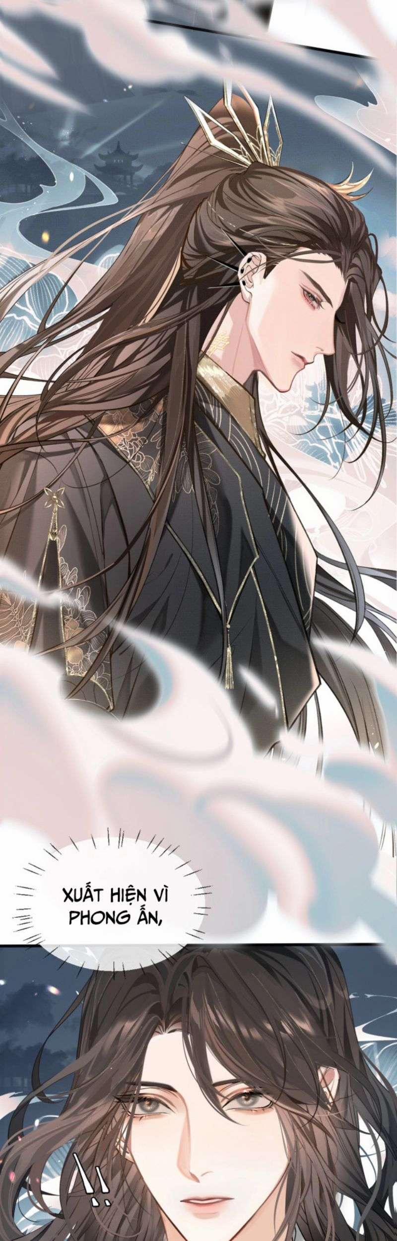 Ba Trăm Năm Không Gặp Thượng Tiên 1 trang 28