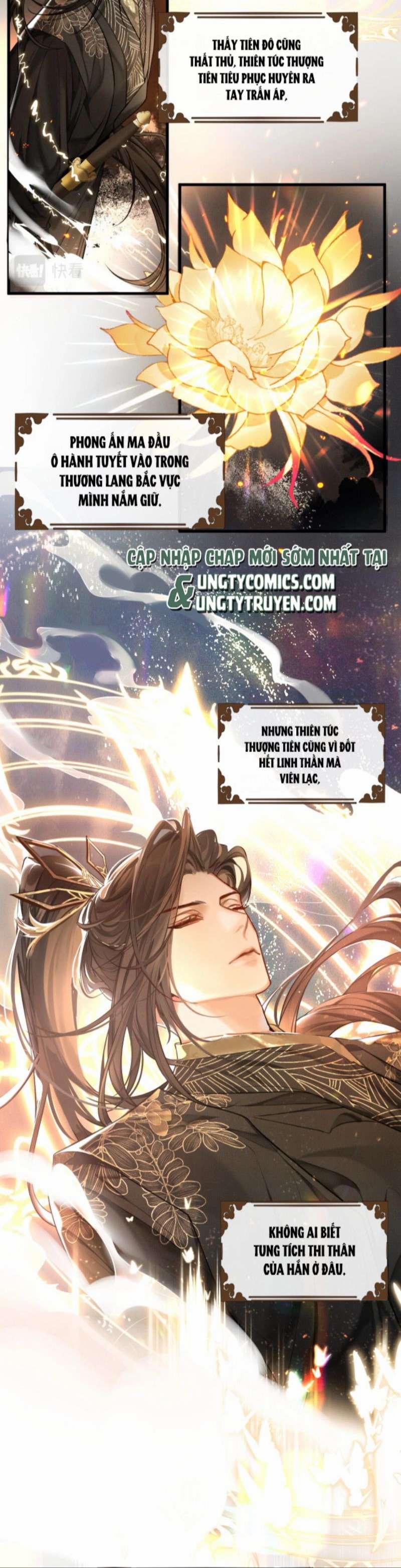 Ba Trăm Năm Không Gặp Thượng Tiên 1 trang 3