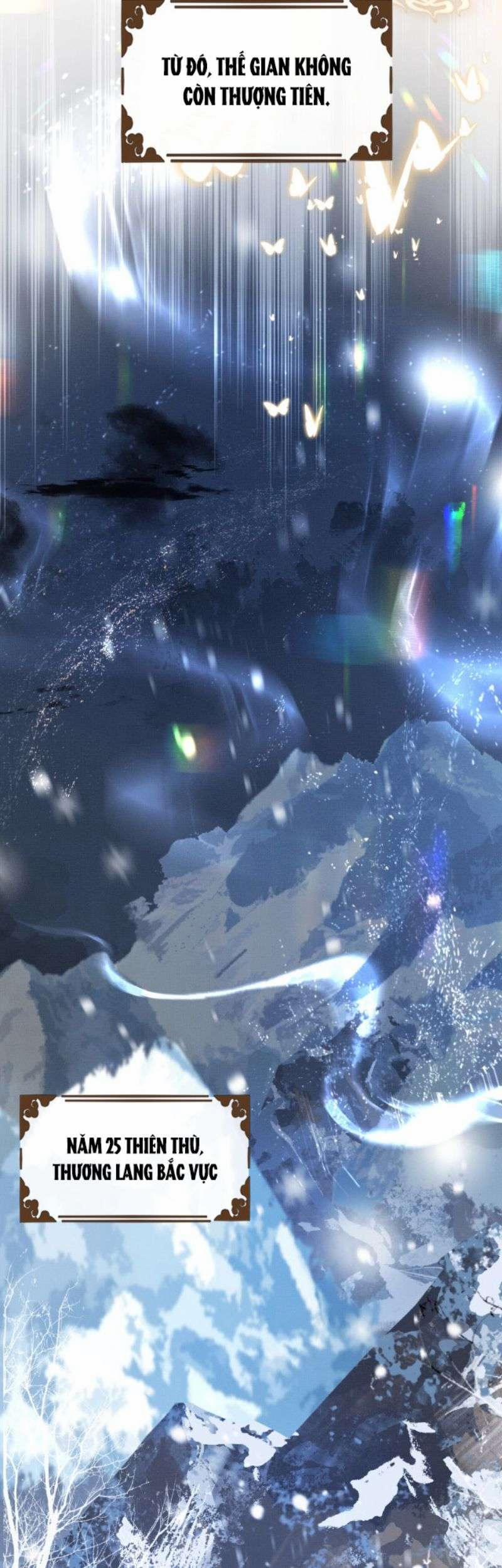 Ba Trăm Năm Không Gặp Thượng Tiên 1 trang 4