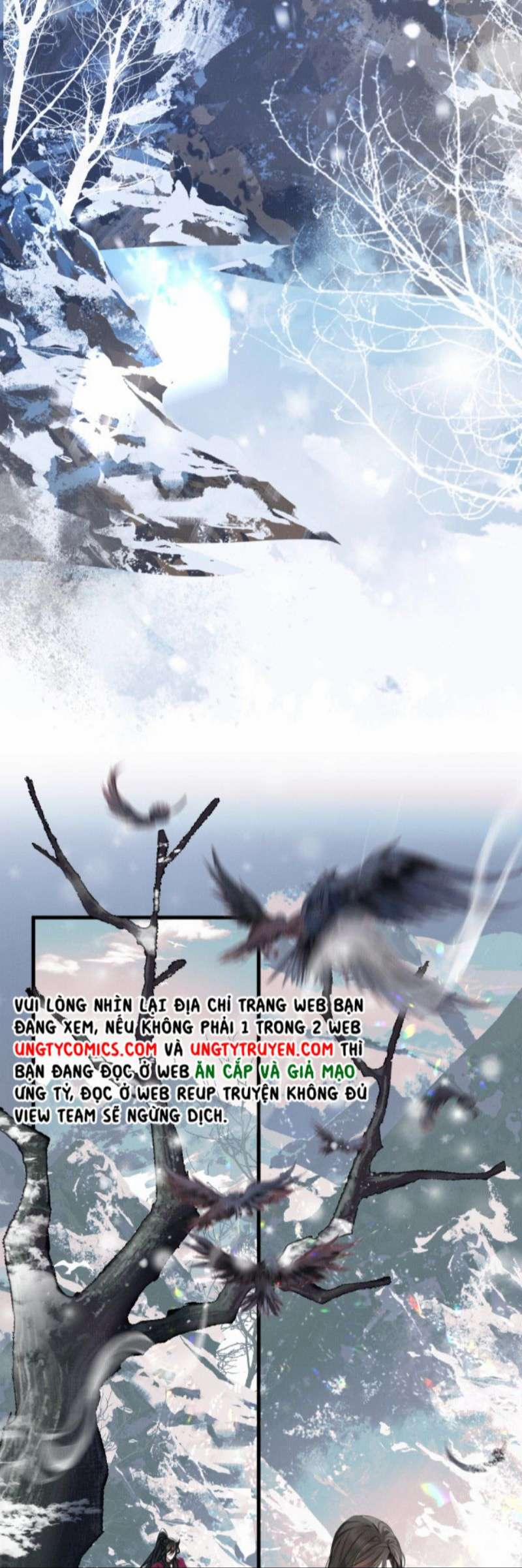 Ba Trăm Năm Không Gặp Thượng Tiên 1 trang 5