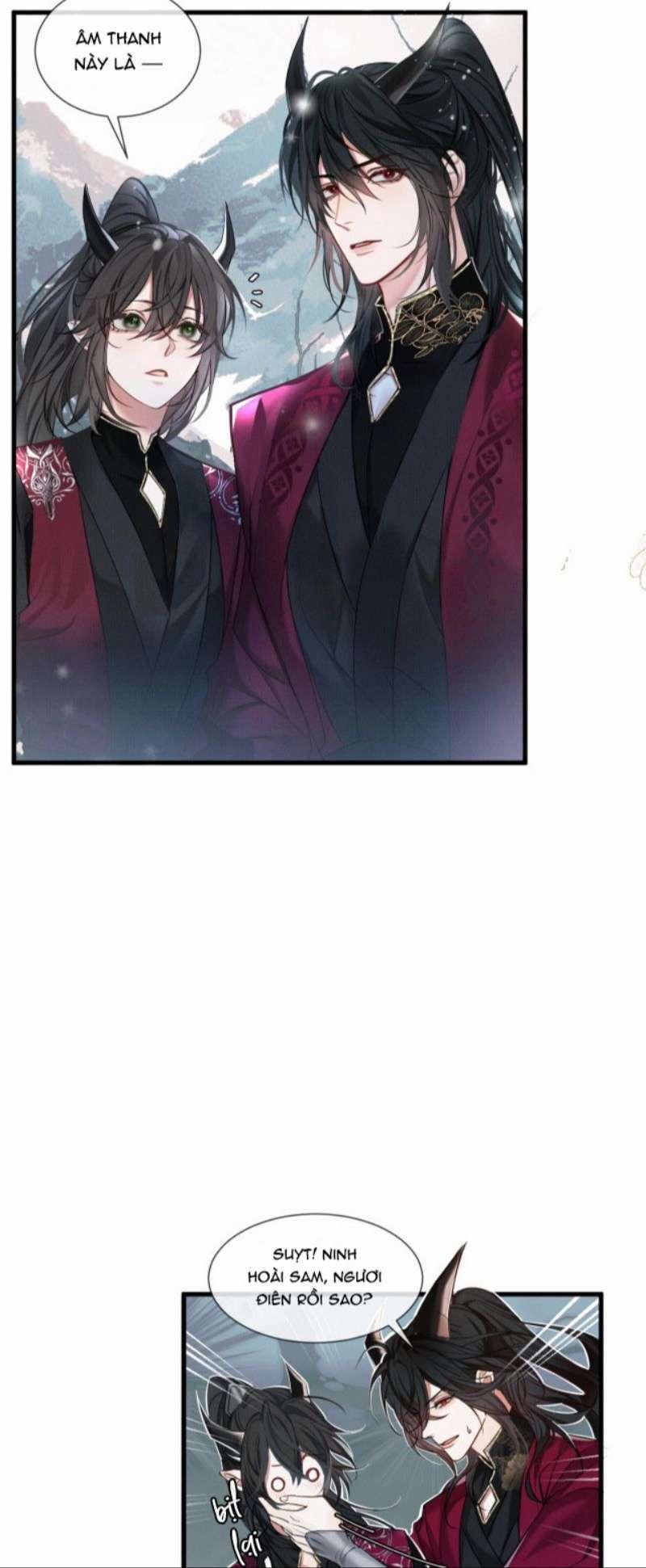 Ba Trăm Năm Không Gặp Thượng Tiên 1 trang 7