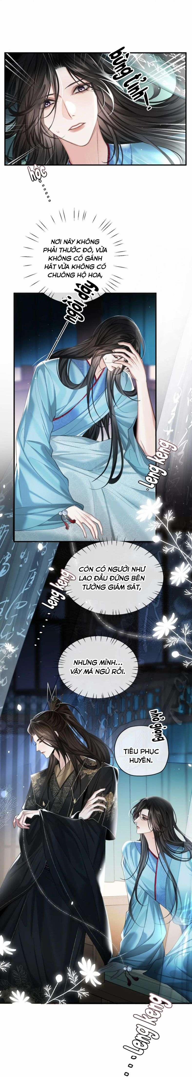 Ba Trăm Năm Không Gặp Thượng Tiên 11 trang 12