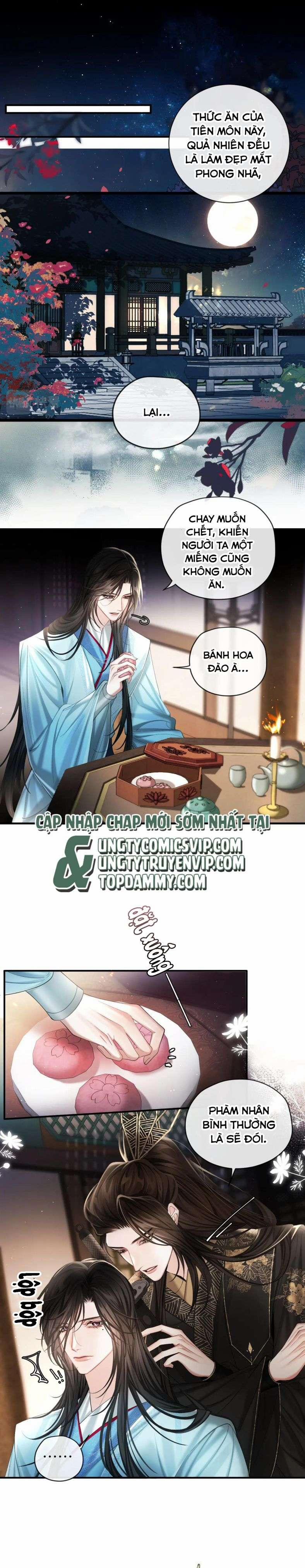 Ba Trăm Năm Không Gặp Thượng Tiên 11 trang 2