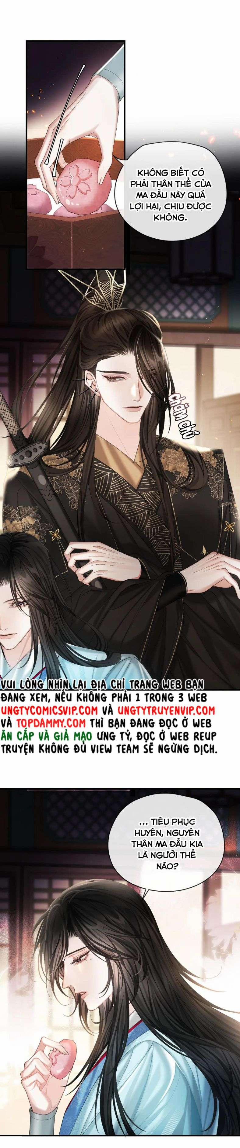 Ba Trăm Năm Không Gặp Thượng Tiên 11 trang 4