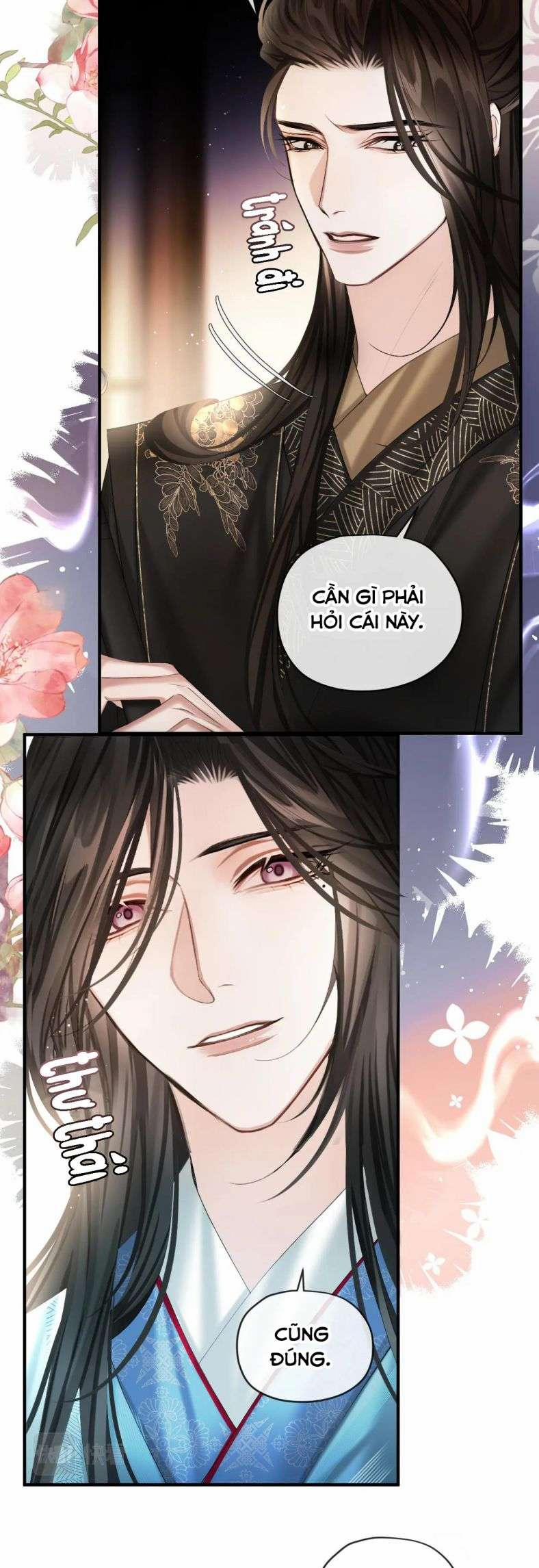 Ba Trăm Năm Không Gặp Thượng Tiên 11 trang 6