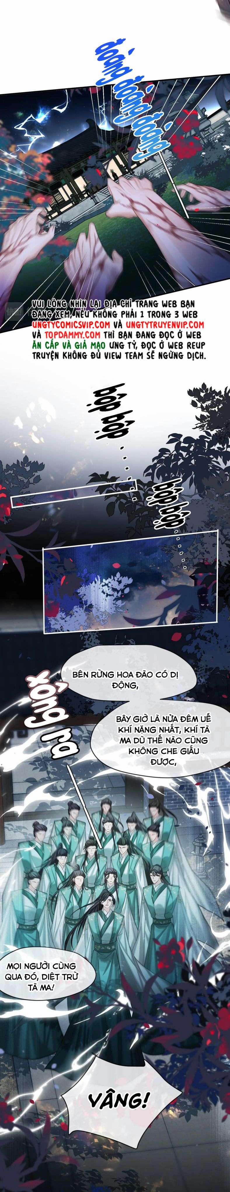 Ba Trăm Năm Không Gặp Thượng Tiên 11 trang 9