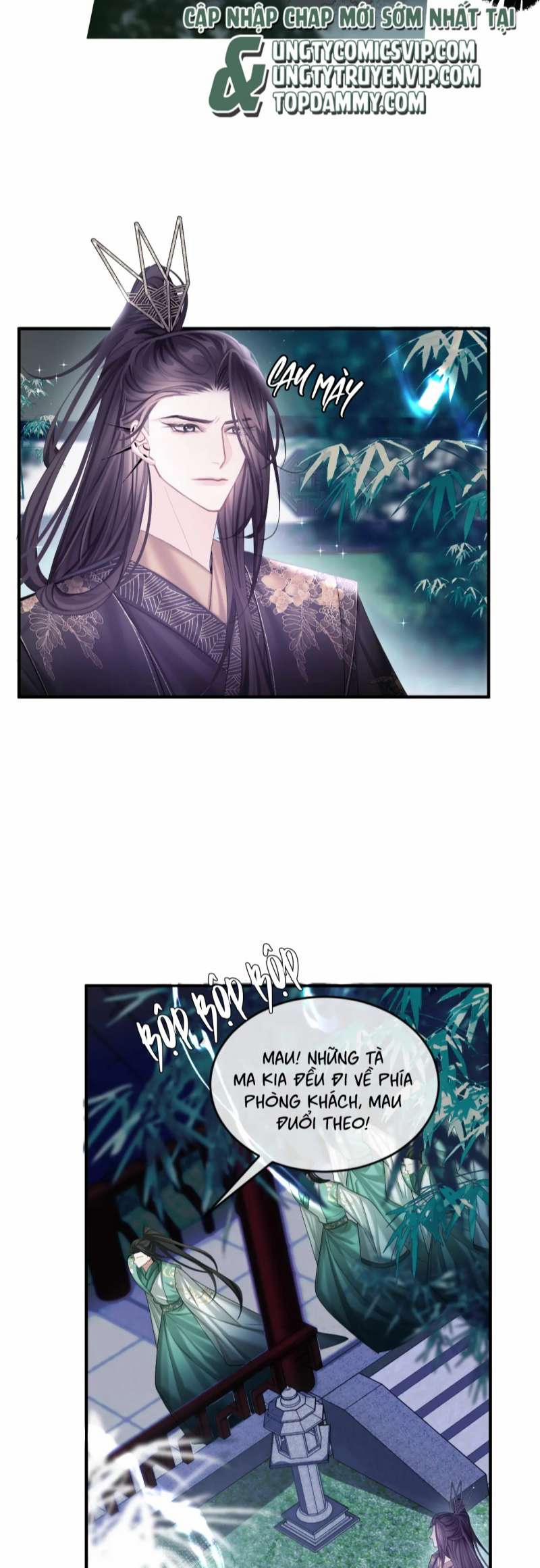 Ba Trăm Năm Không Gặp Thượng Tiên 12 trang 11