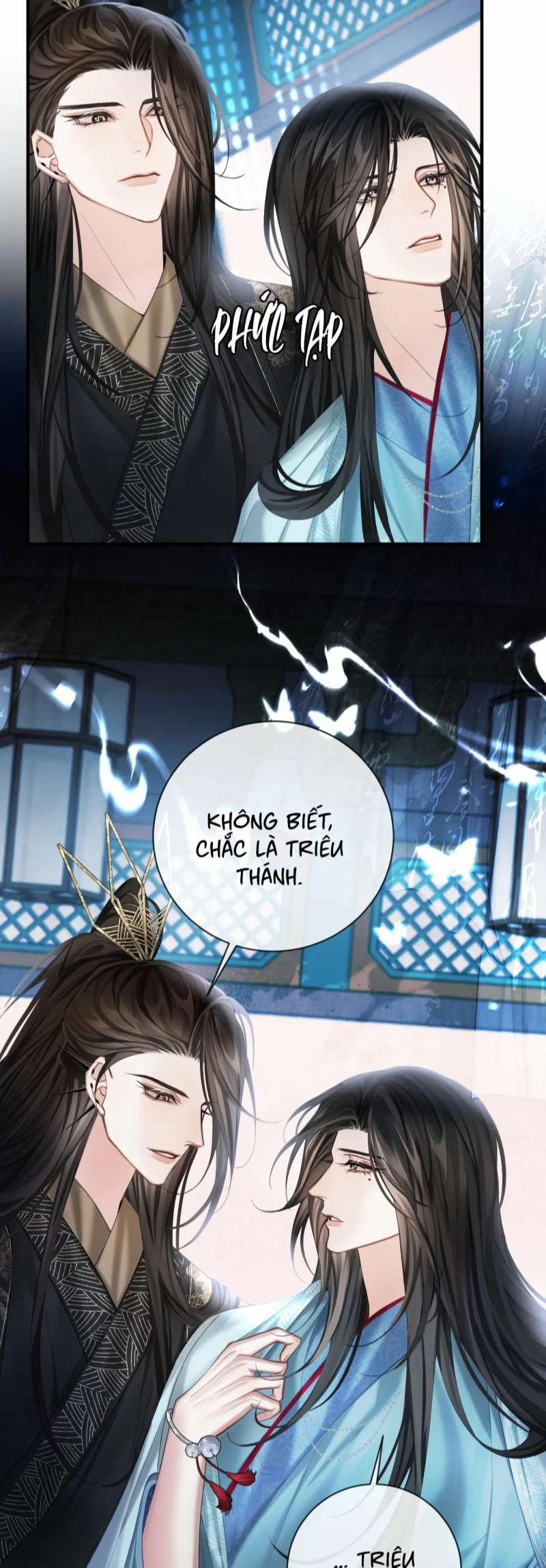 Ba Trăm Năm Không Gặp Thượng Tiên 12 trang 18