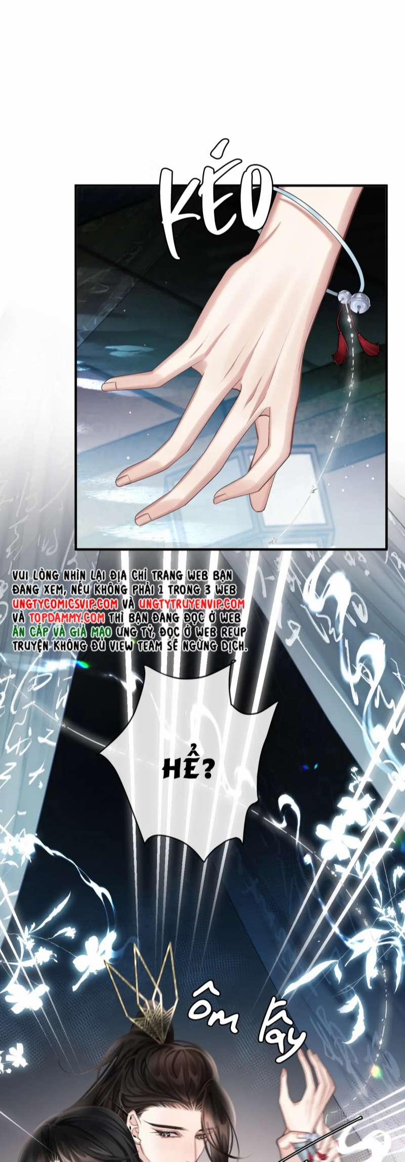 Ba Trăm Năm Không Gặp Thượng Tiên 12 trang 21