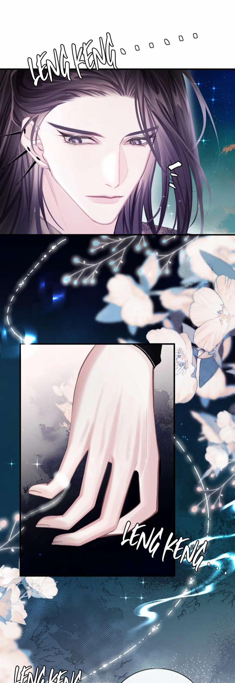 Ba Trăm Năm Không Gặp Thượng Tiên 12 trang 8