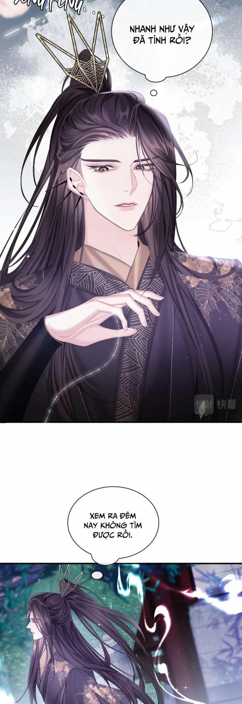 Ba Trăm Năm Không Gặp Thượng Tiên 12 trang 9