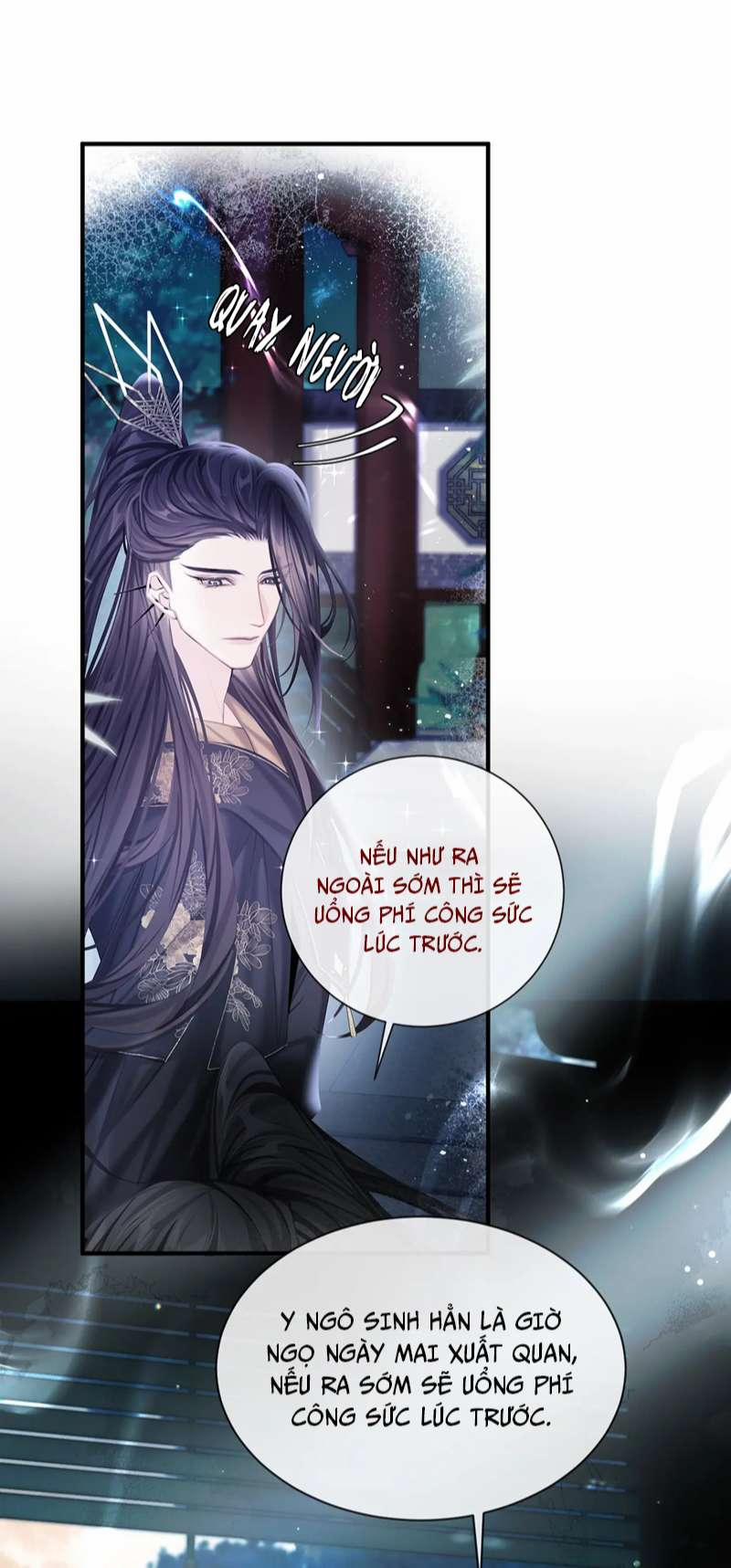 Ba Trăm Năm Không Gặp Thượng Tiên 13 trang 30