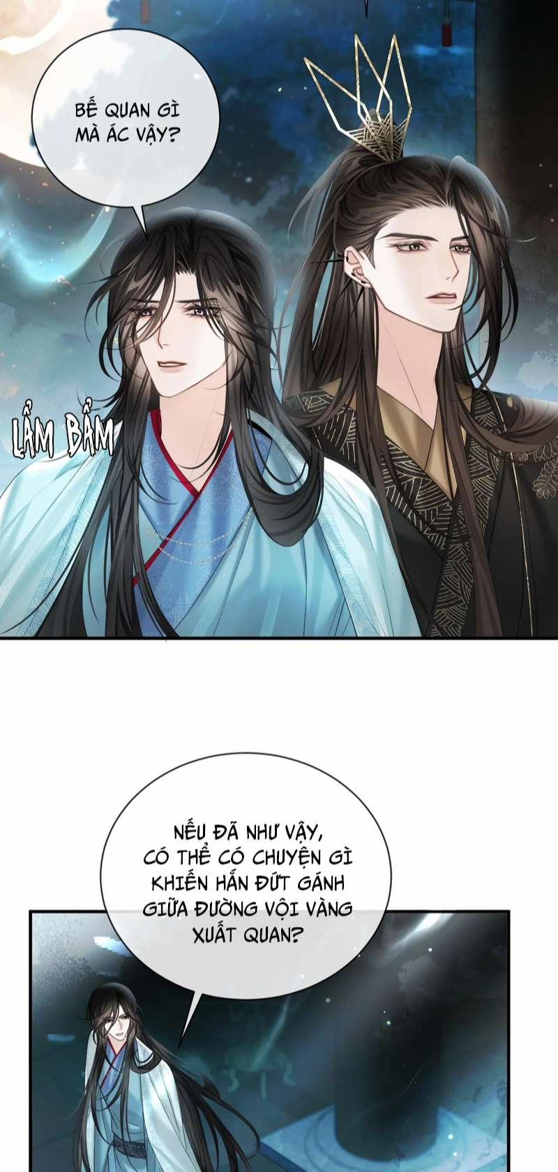 Ba Trăm Năm Không Gặp Thượng Tiên 13 trang 31