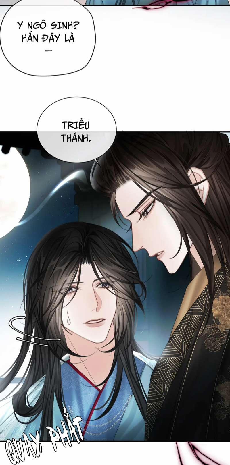 Ba Trăm Năm Không Gặp Thượng Tiên 13 trang 35