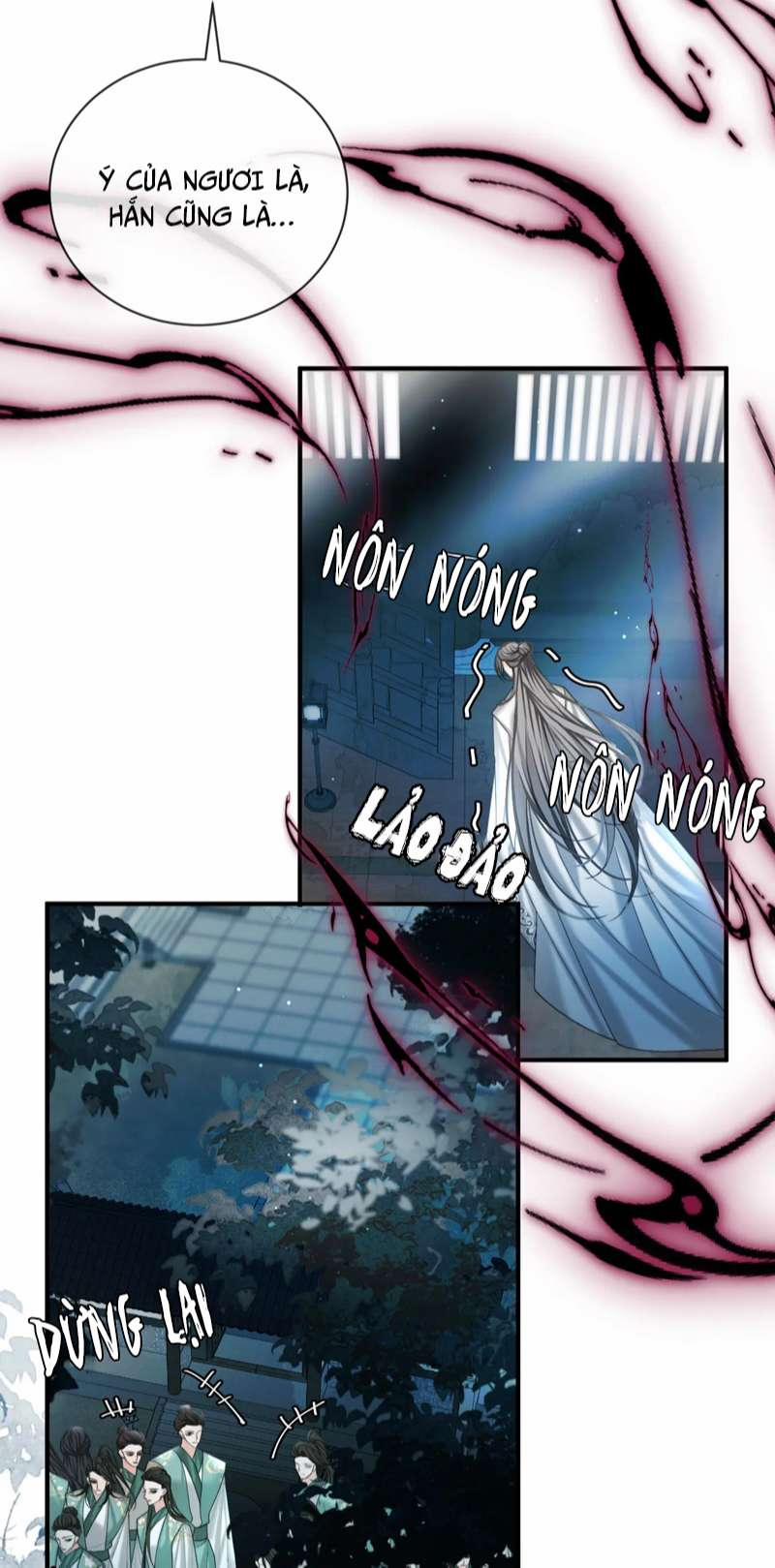 Ba Trăm Năm Không Gặp Thượng Tiên 13 trang 36