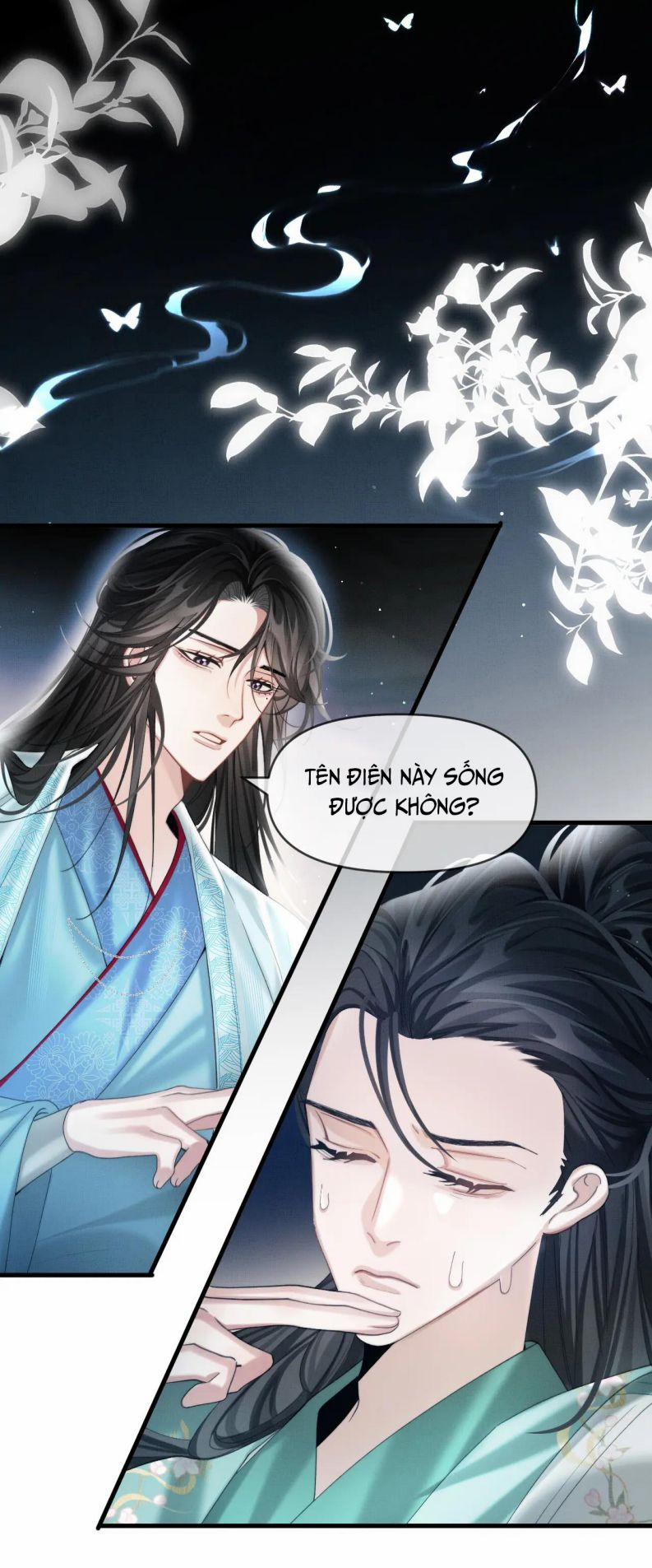 Ba Trăm Năm Không Gặp Thượng Tiên 14 trang 33