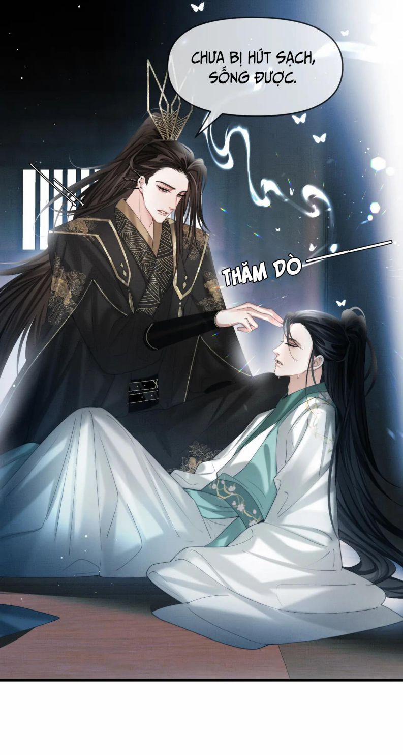 Ba Trăm Năm Không Gặp Thượng Tiên 14 trang 35