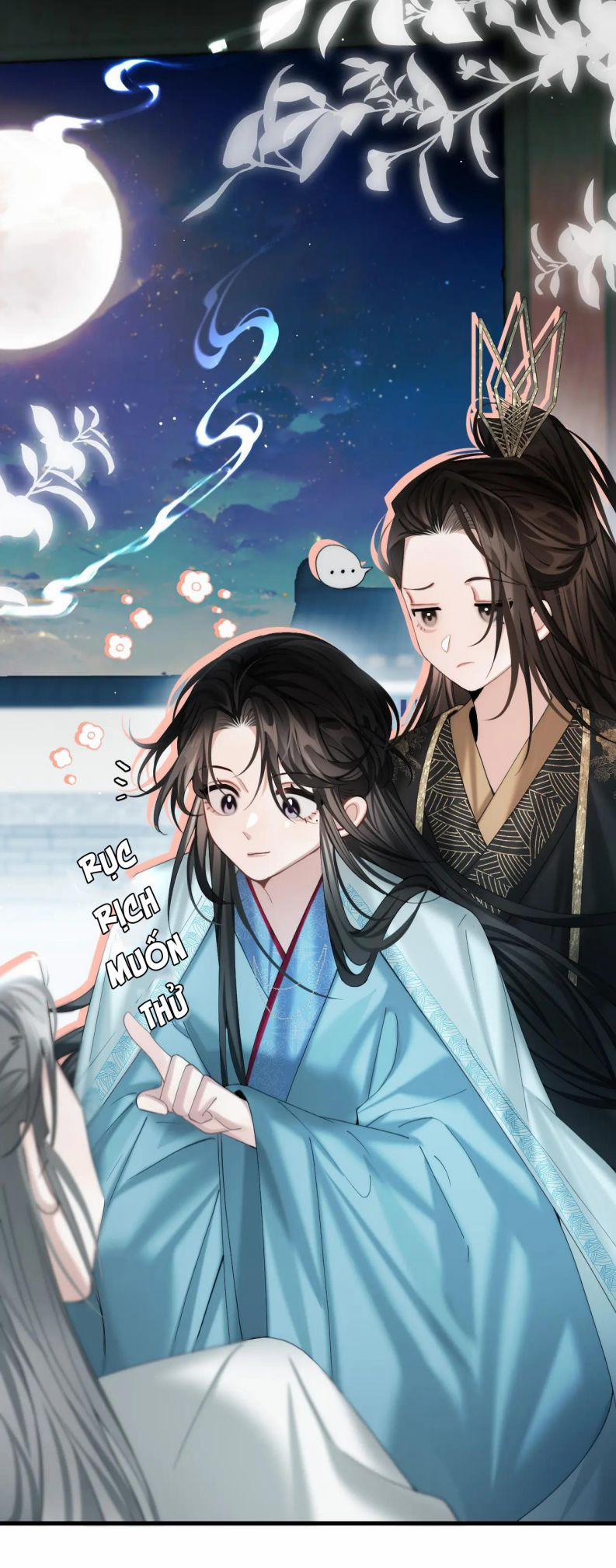 Ba Trăm Năm Không Gặp Thượng Tiên 14 trang 40