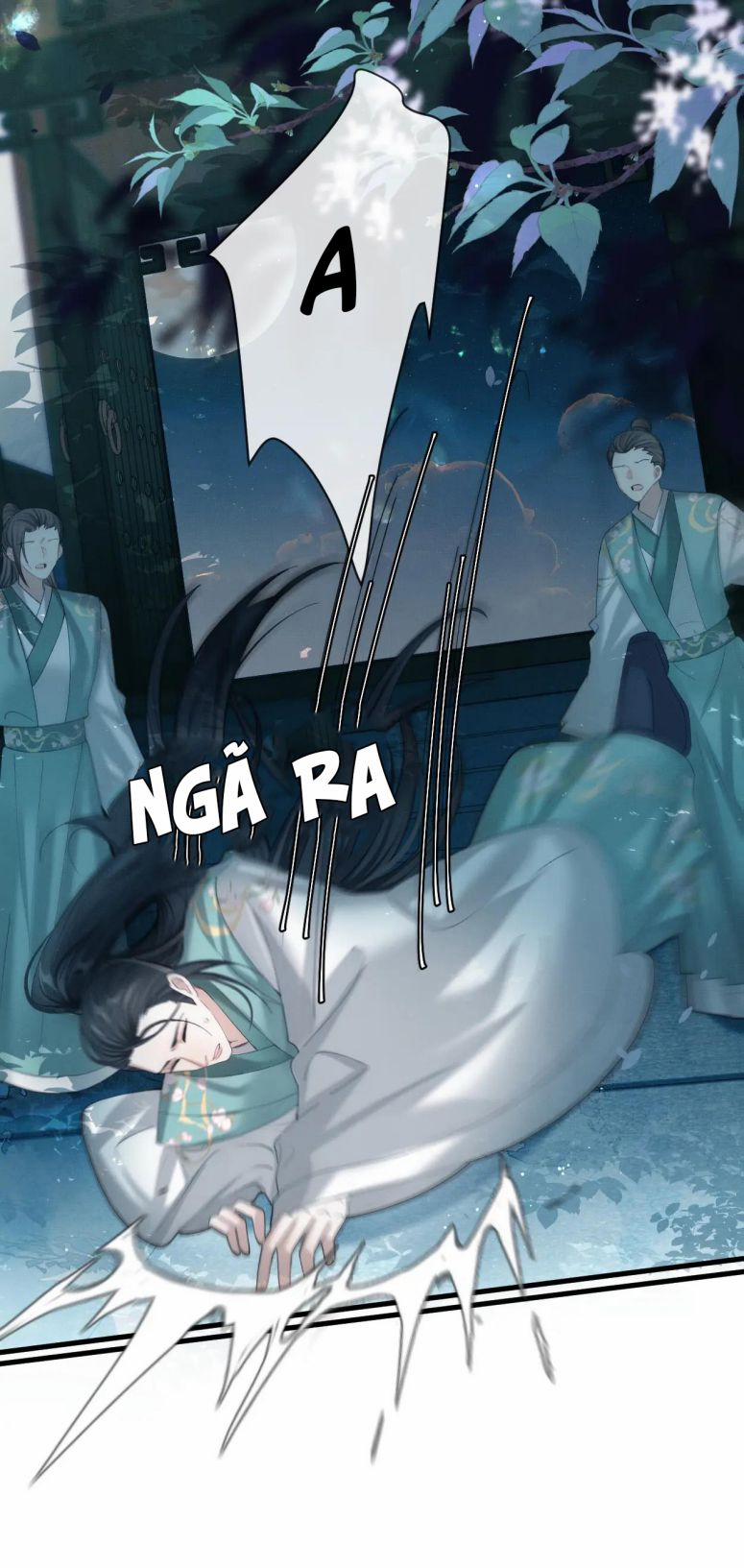 Ba Trăm Năm Không Gặp Thượng Tiên 14 trang 6