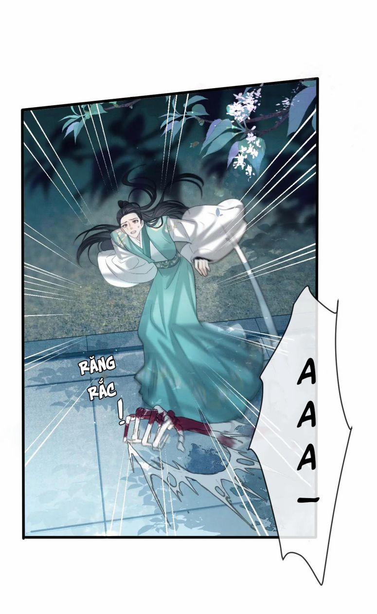 Ba Trăm Năm Không Gặp Thượng Tiên 14 trang 7