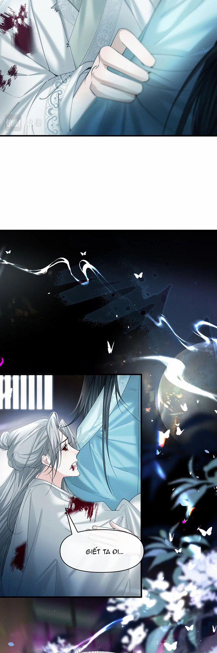 Ba Trăm Năm Không Gặp Thượng Tiên 15 trang 12