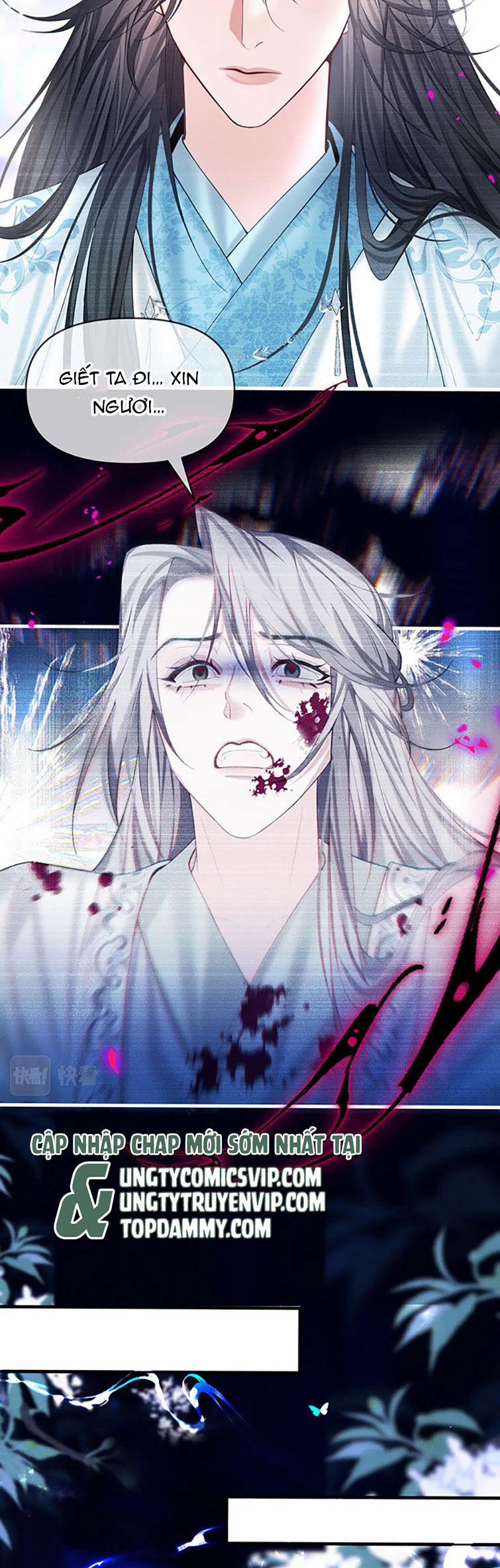 Ba Trăm Năm Không Gặp Thượng Tiên 15 trang 16