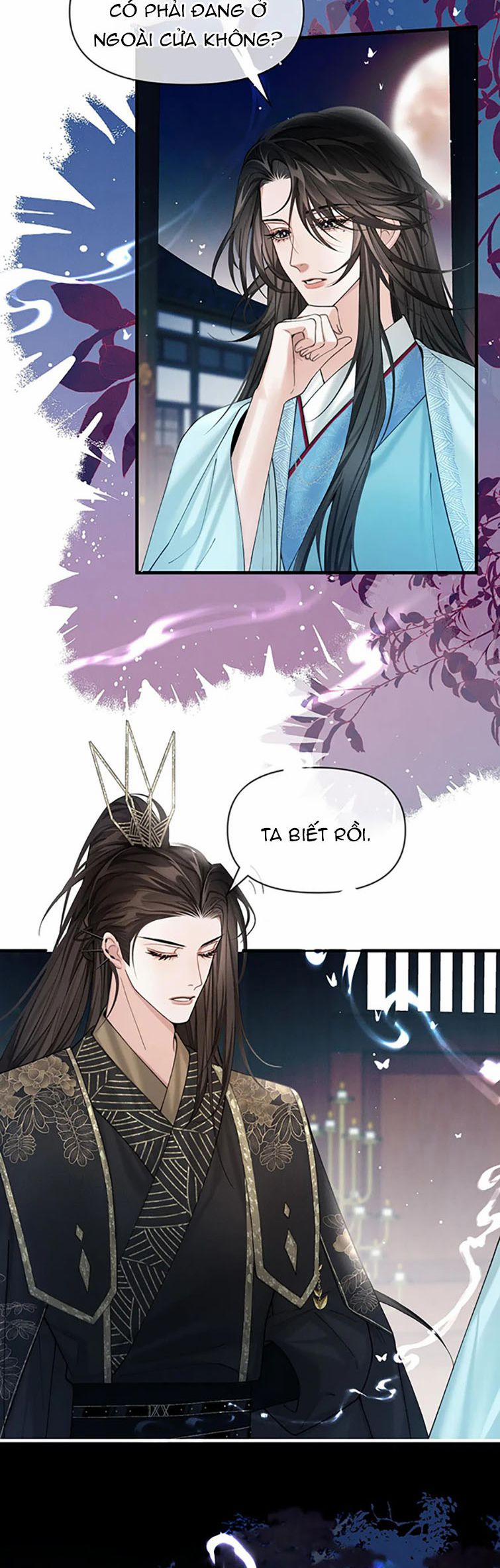 Ba Trăm Năm Không Gặp Thượng Tiên 15 trang 19