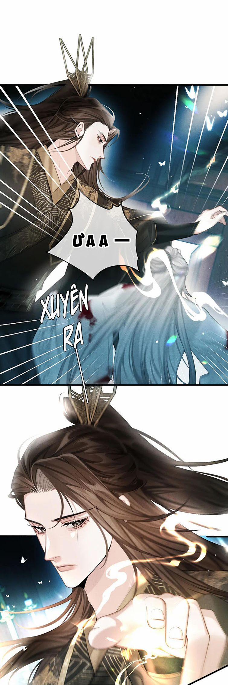 Ba Trăm Năm Không Gặp Thượng Tiên 15 trang 2