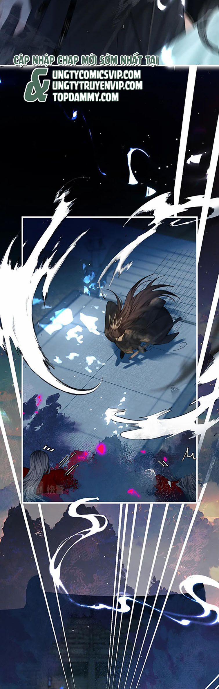 Ba Trăm Năm Không Gặp Thượng Tiên 15 trang 21