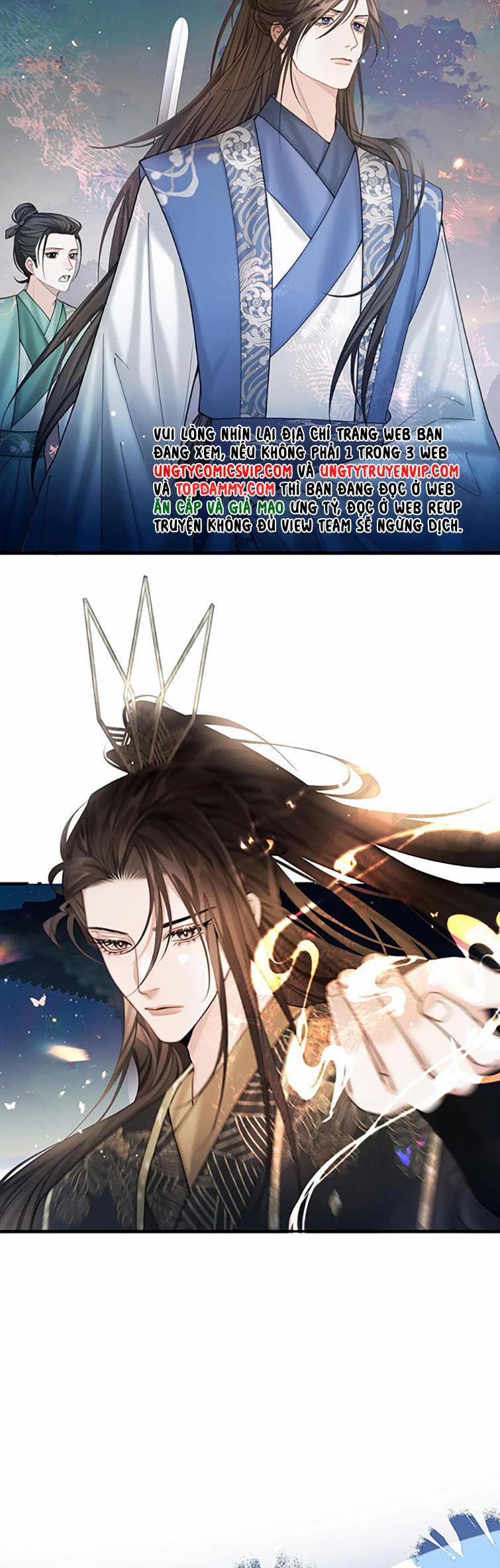 Ba Trăm Năm Không Gặp Thượng Tiên 15 trang 23