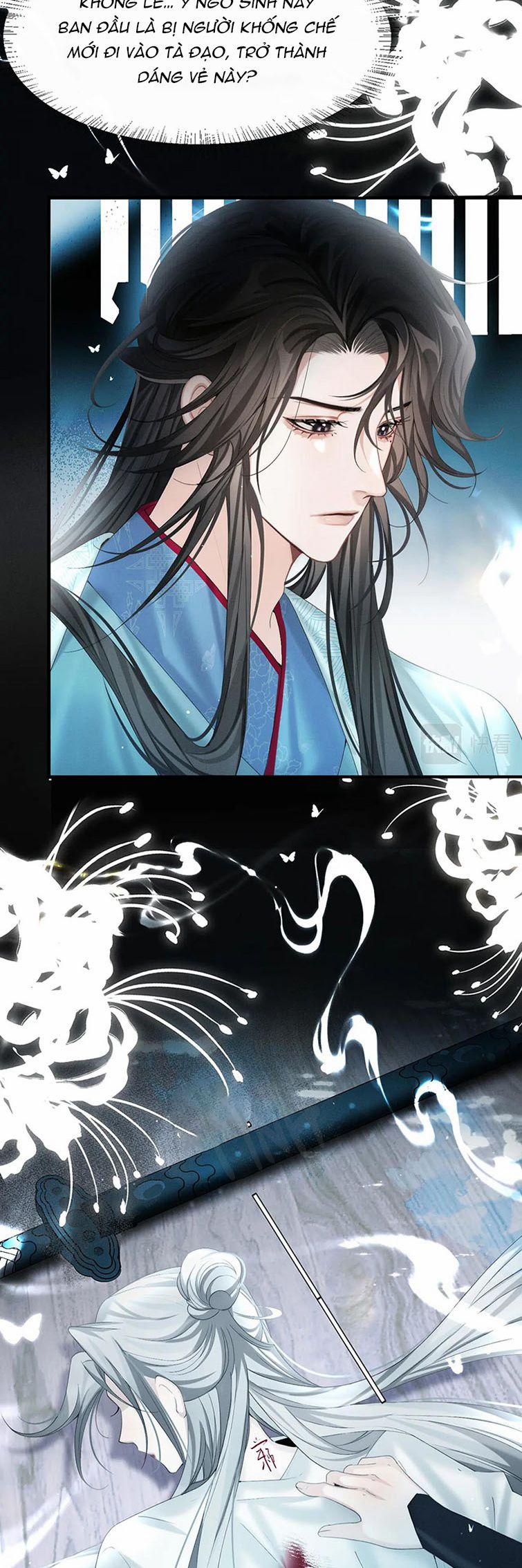 Ba Trăm Năm Không Gặp Thượng Tiên 15 trang 8