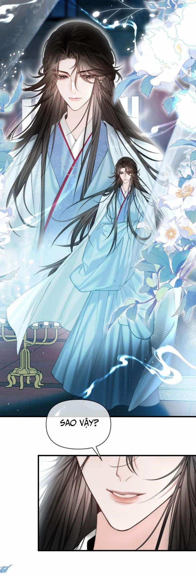 Ba Trăm Năm Không Gặp Thượng Tiên 16 trang 19