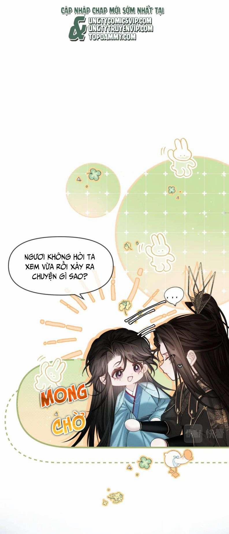 Ba Trăm Năm Không Gặp Thượng Tiên 16 trang 31