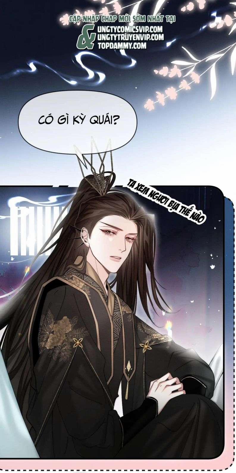 Ba Trăm Năm Không Gặp Thượng Tiên 16 trang 37