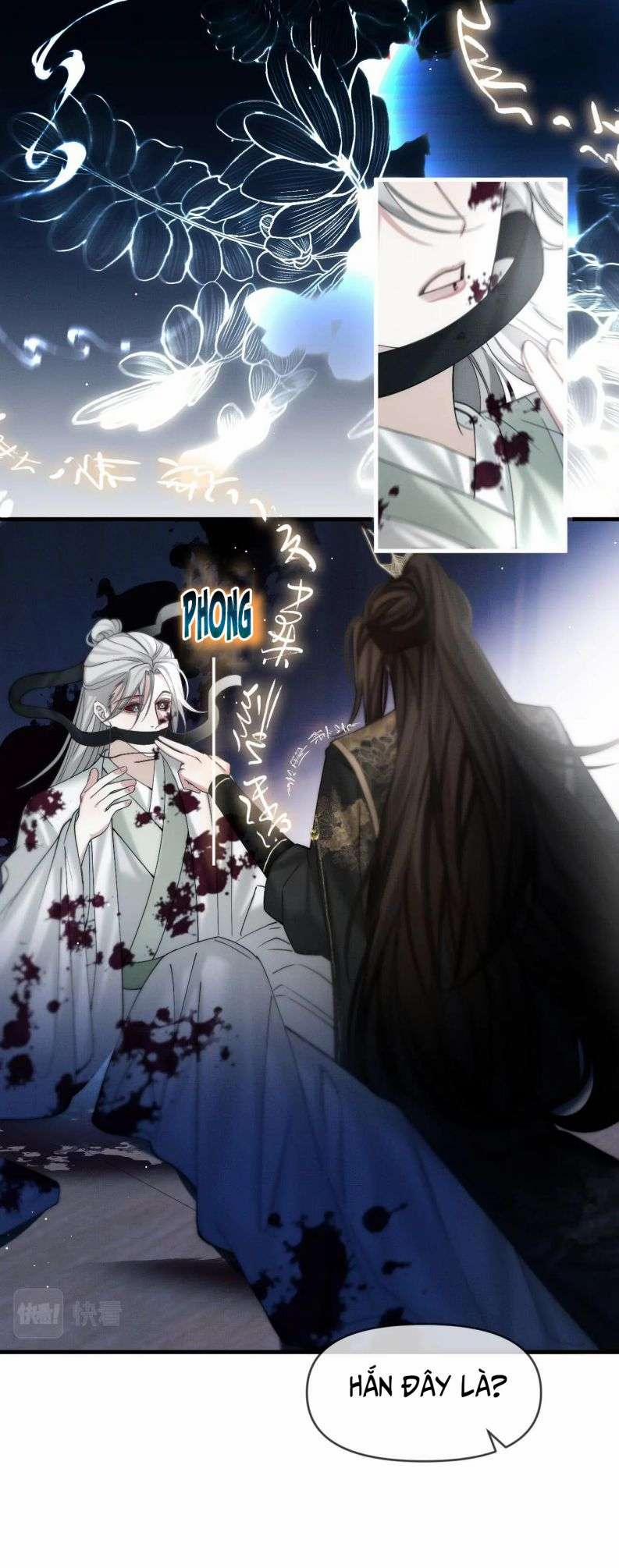 Ba Trăm Năm Không Gặp Thượng Tiên 16 trang 48