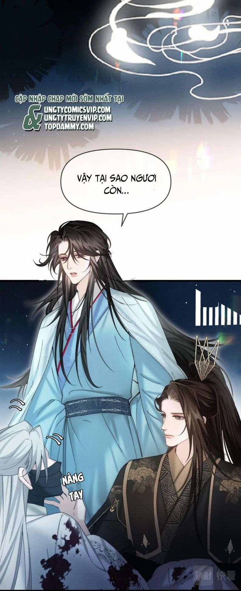 Ba Trăm Năm Không Gặp Thượng Tiên 16 trang 52