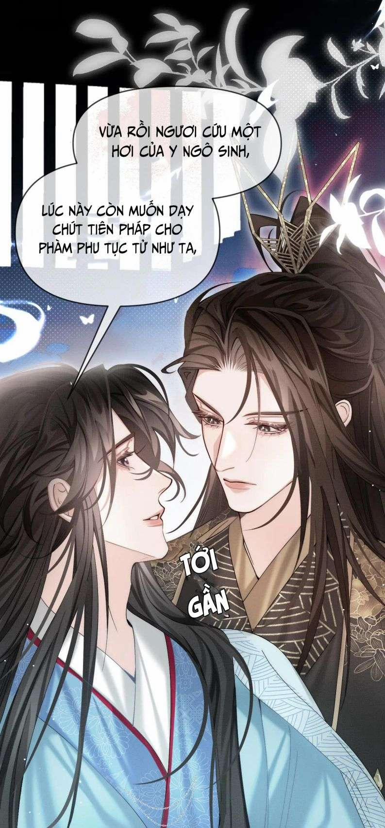 Ba Trăm Năm Không Gặp Thượng Tiên 16 trang 63