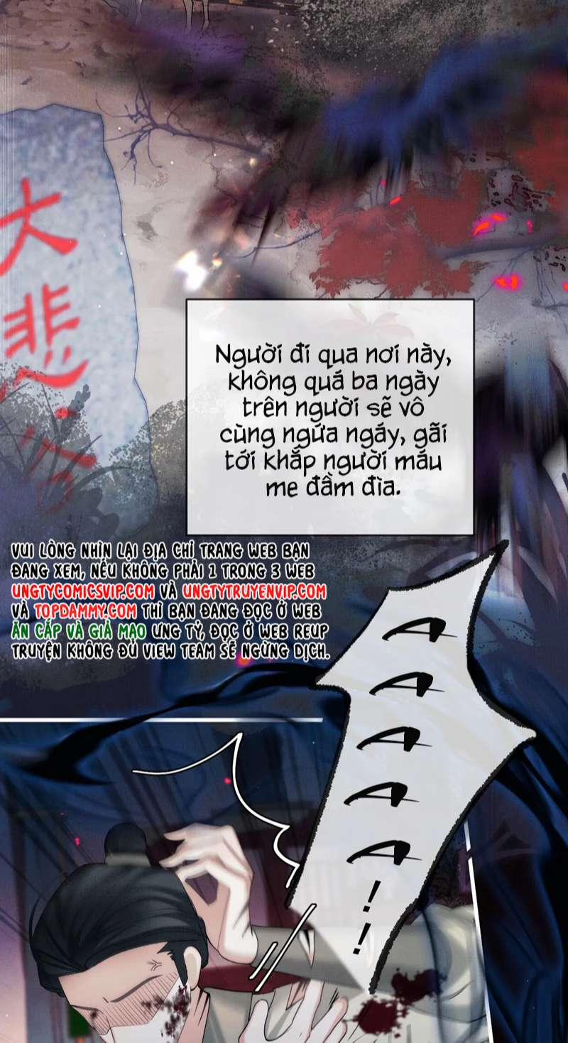 Ba Trăm Năm Không Gặp Thượng Tiên 17 trang 24