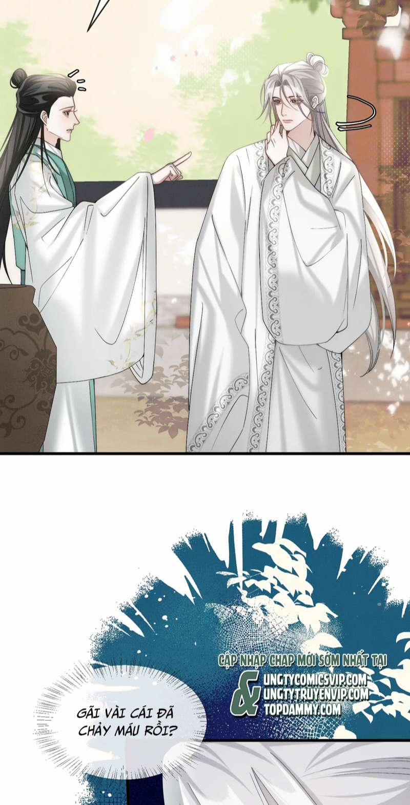 Ba Trăm Năm Không Gặp Thượng Tiên 17 trang 39