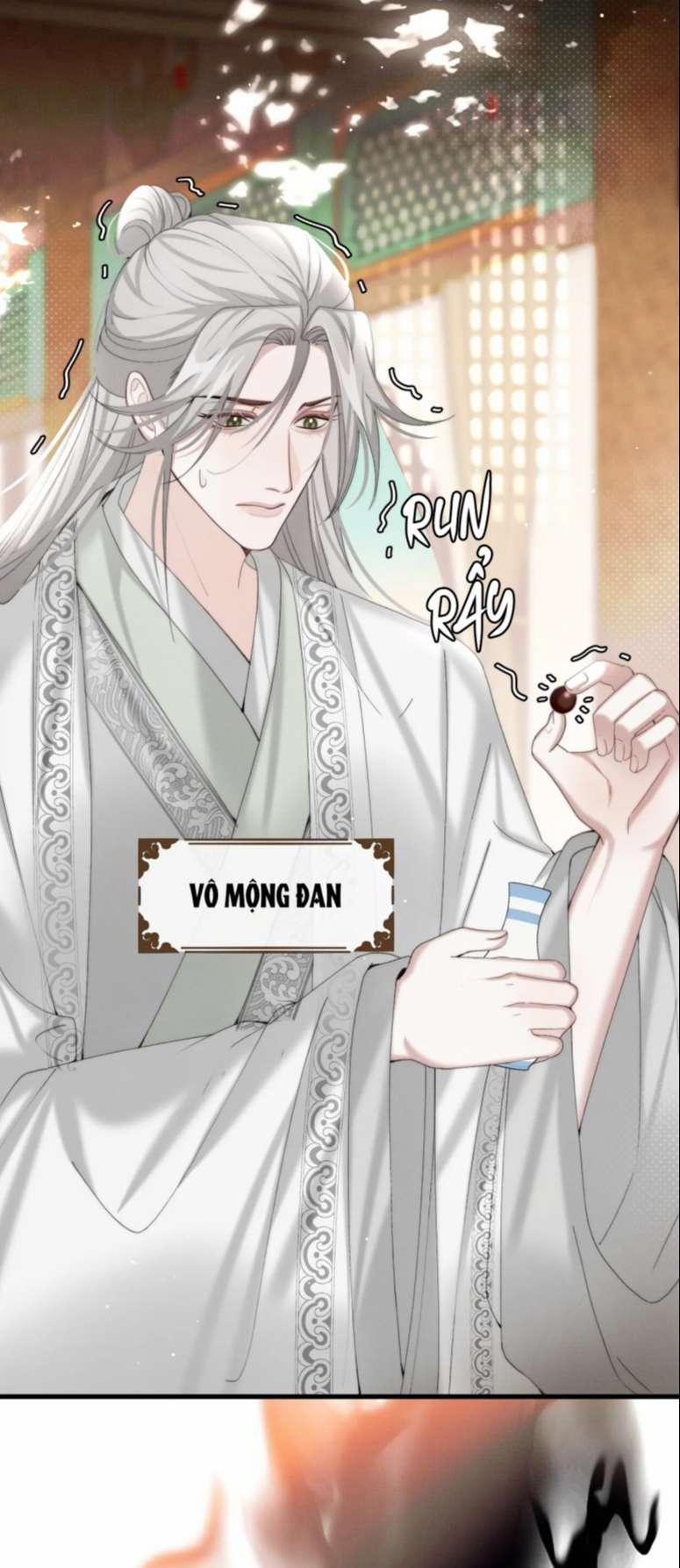 Ba Trăm Năm Không Gặp Thượng Tiên 18 trang 0