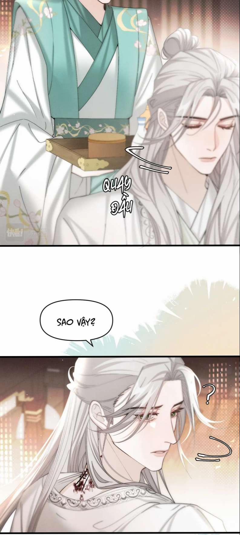 Ba Trăm Năm Không Gặp Thượng Tiên 18 trang 10