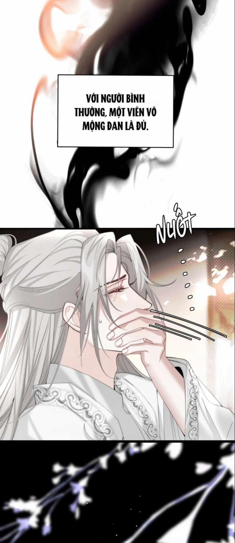 Ba Trăm Năm Không Gặp Thượng Tiên 18 trang 19