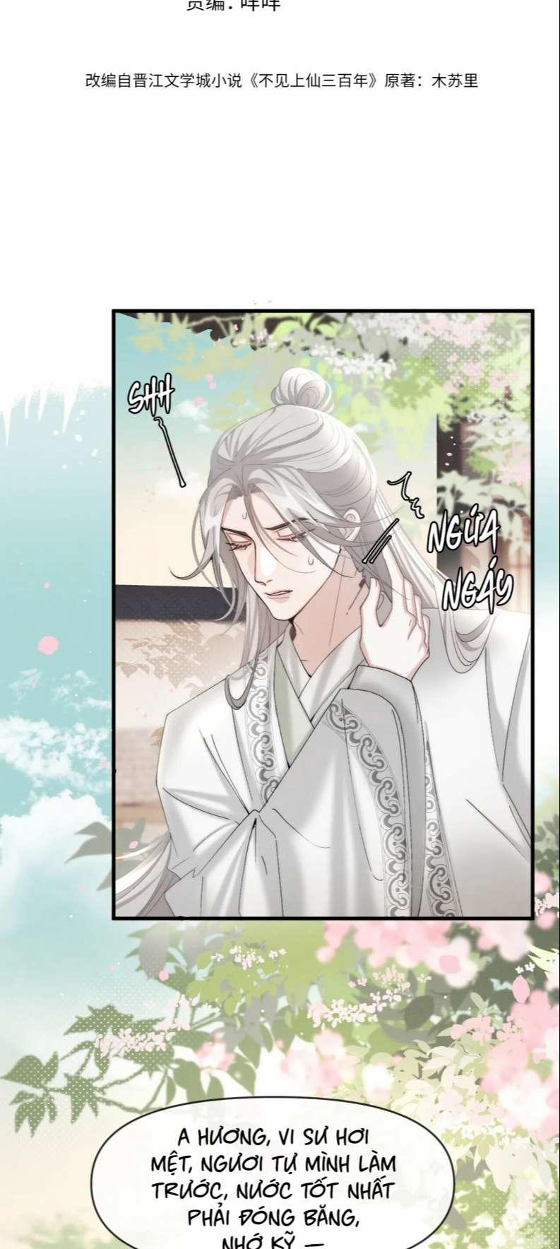 Ba Trăm Năm Không Gặp Thượng Tiên 18 trang 2