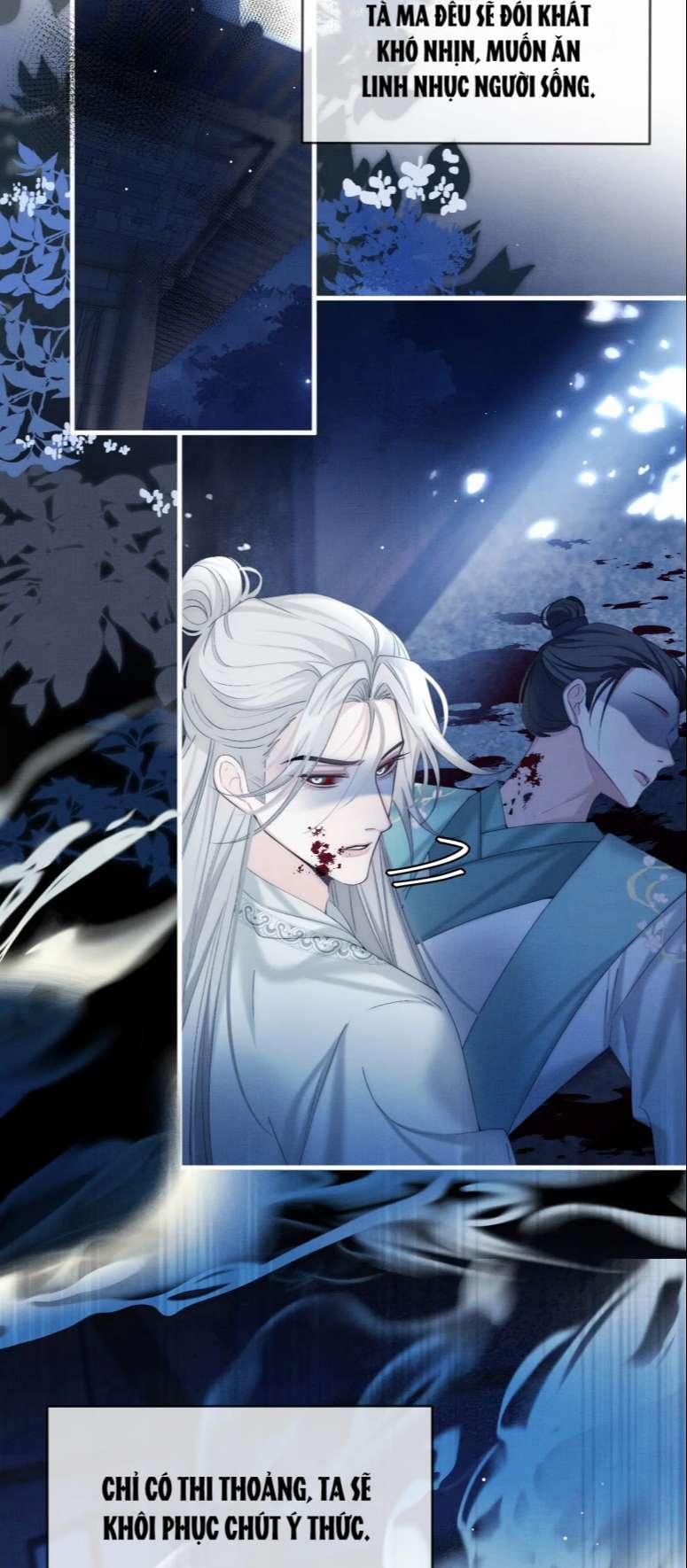 Ba Trăm Năm Không Gặp Thượng Tiên 18 trang 26