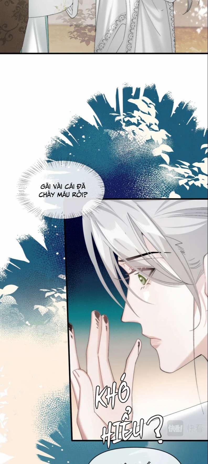 Ba Trăm Năm Không Gặp Thượng Tiên 18 trang 5