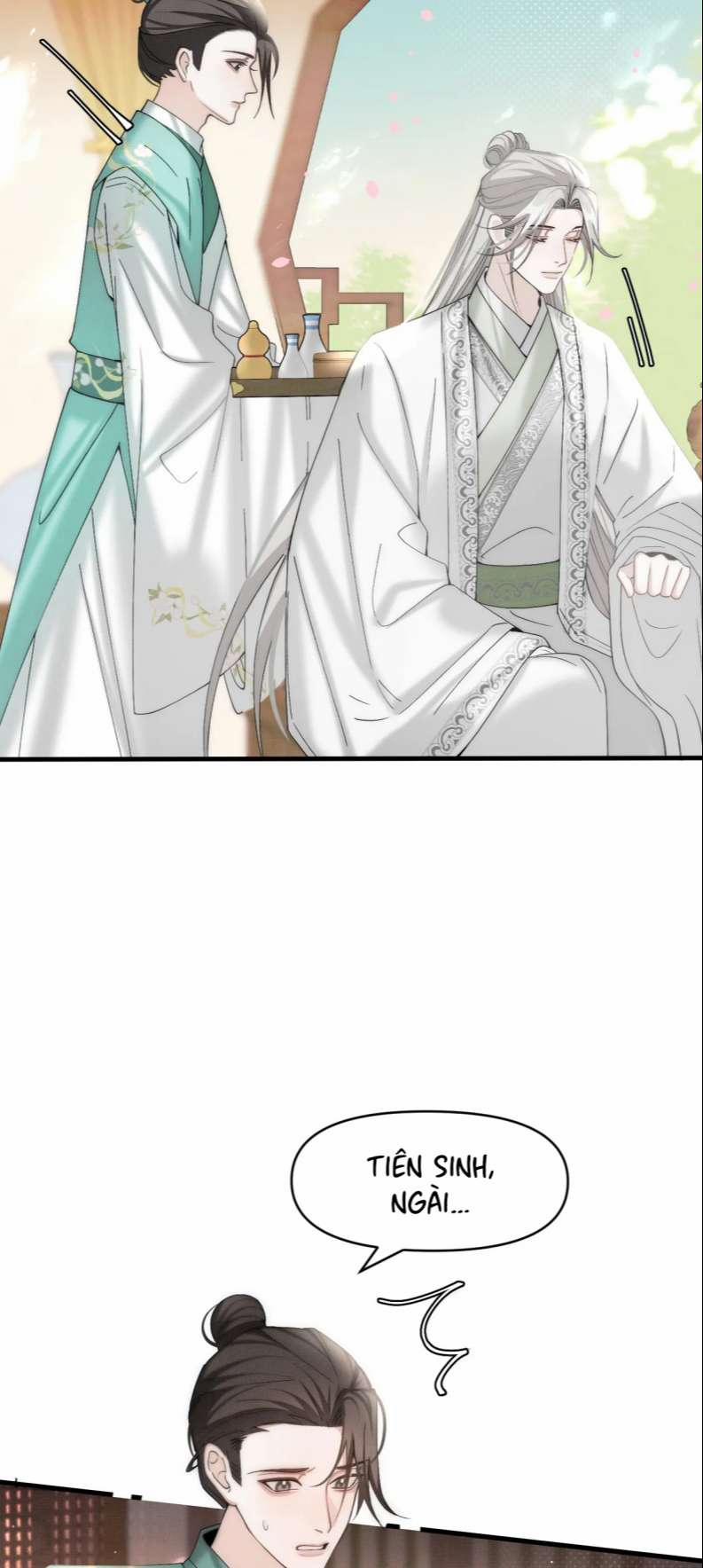 Ba Trăm Năm Không Gặp Thượng Tiên 18 trang 9