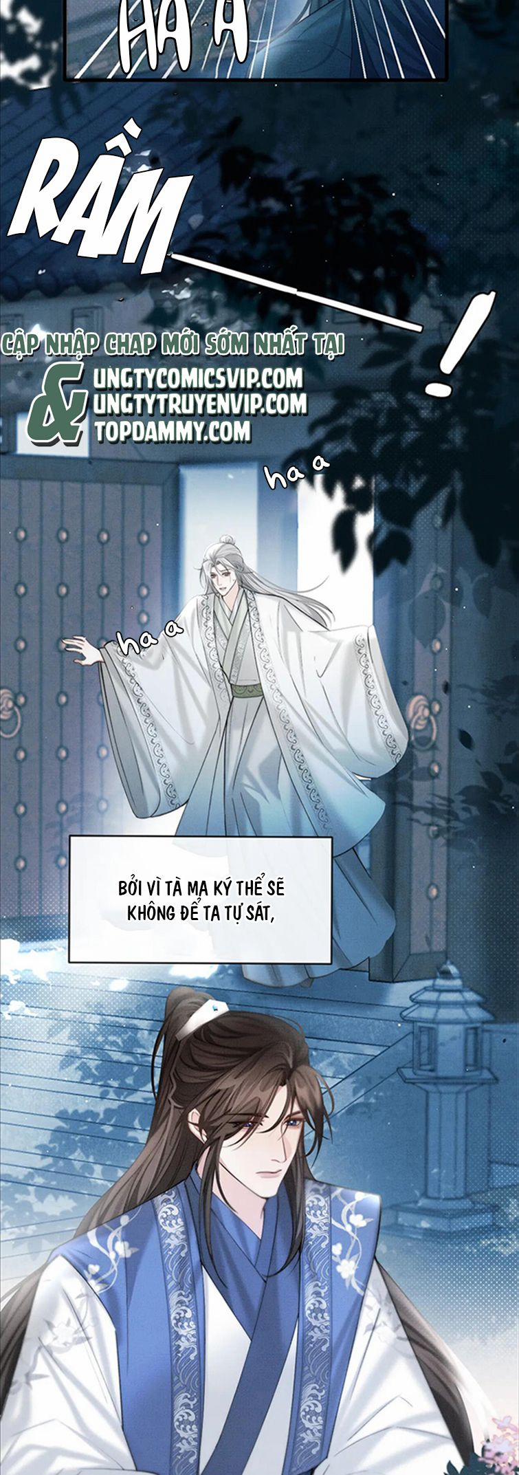 Ba Trăm Năm Không Gặp Thượng Tiên 19 trang 12